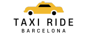 Logo Header Taxi Ride Barcelona