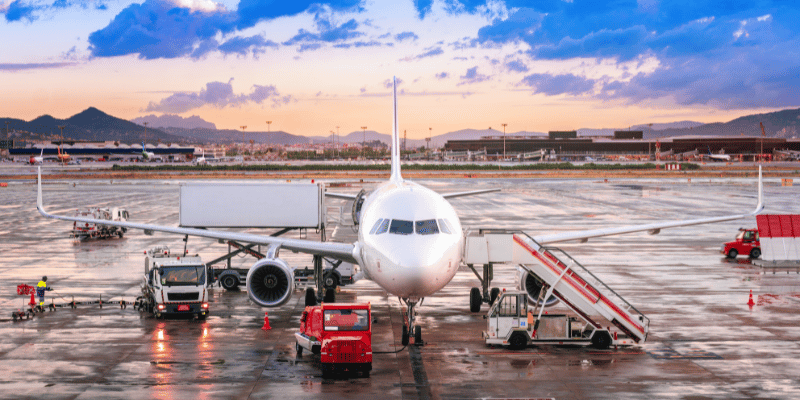 taxi desde barcelona al aeropuerto