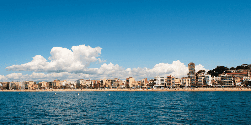 taxi barcelona lloret de mar