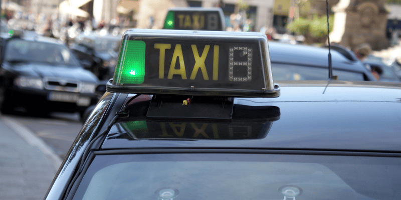 taxi baix llobregat