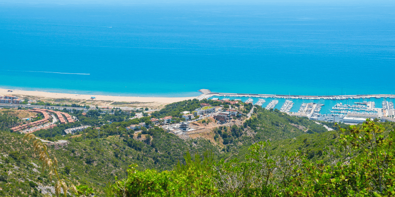 taxi castelldefels