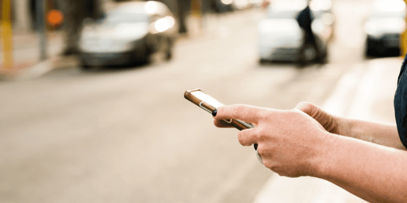 Taxi Barcelona WhatsApp - reserva rápida y sencilla por mensaje