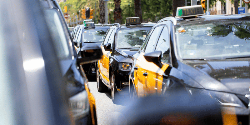 taxi sant andreu de la barca