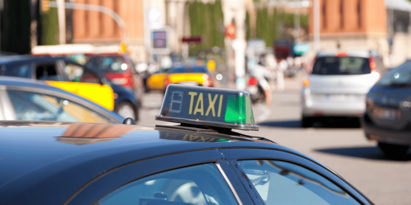 taxi sant joan despí