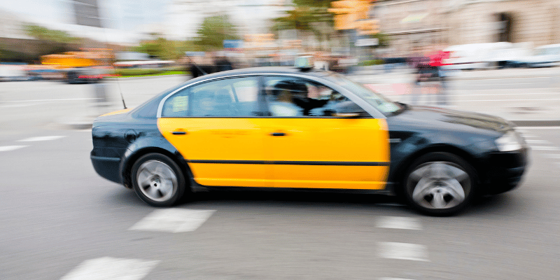 taxi sant vicenç dels Horts