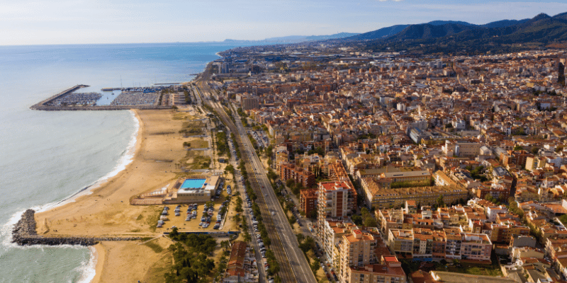 taxi barcelona mataro