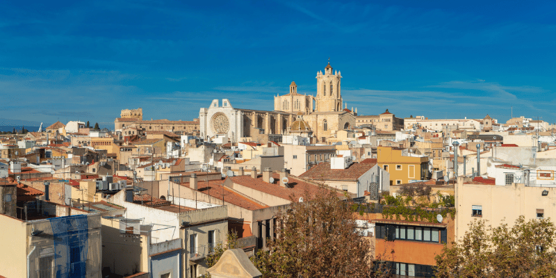 taxi barcelona tarragona