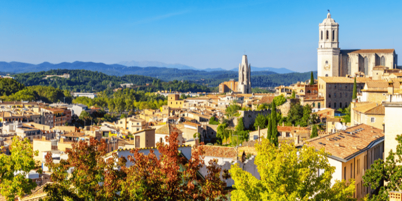 taxi barcelona girona