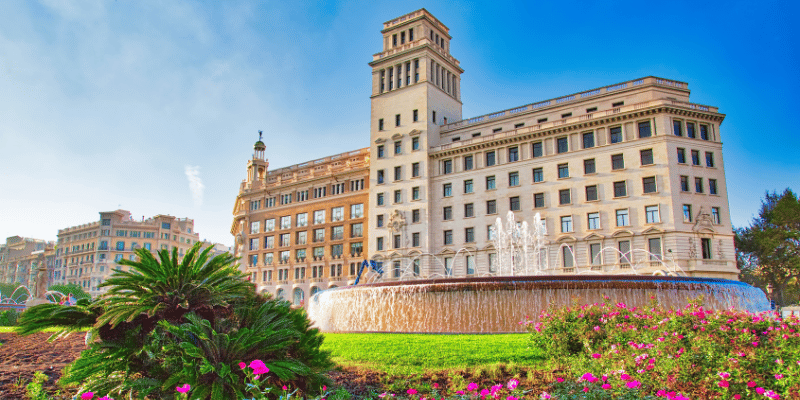 precio taxi aeropuerto barcelona a plaza catalunya