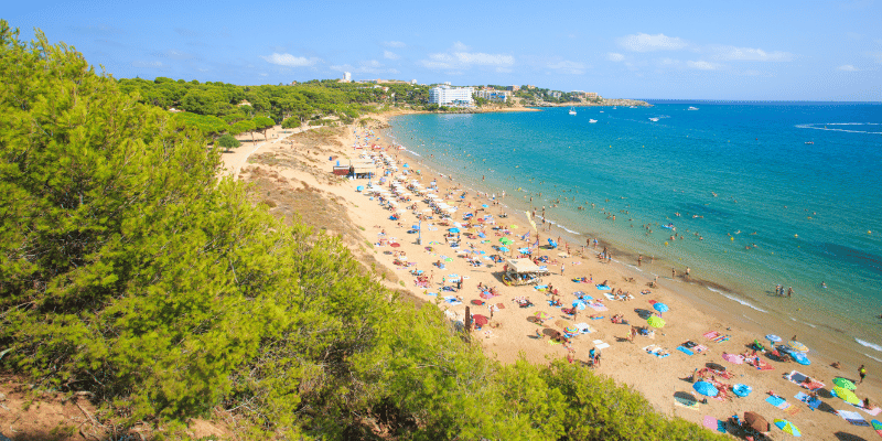 taxi barcelona salou