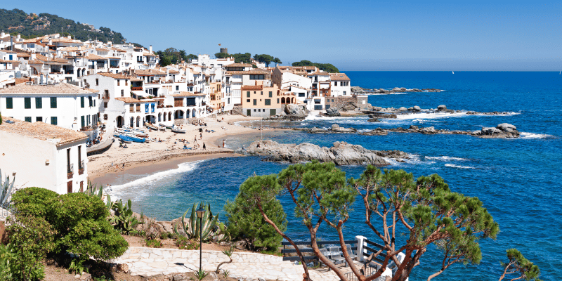 taxi barcelona calella