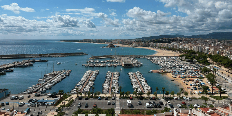taxi barcelona blanes