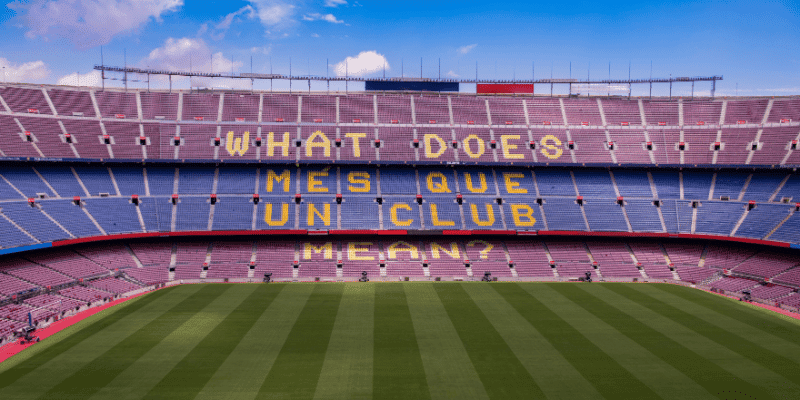 Descubre la mejor opción para ir a ver el Barça en el Camp Nou con taxi camp nou