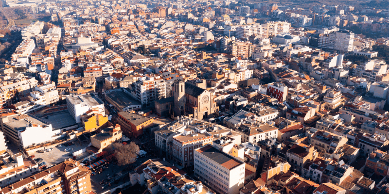 Con Taxi Ride Barcelona, disfruta de un trayecto en taxi de Barcelona a Granollers totalmente seguro.