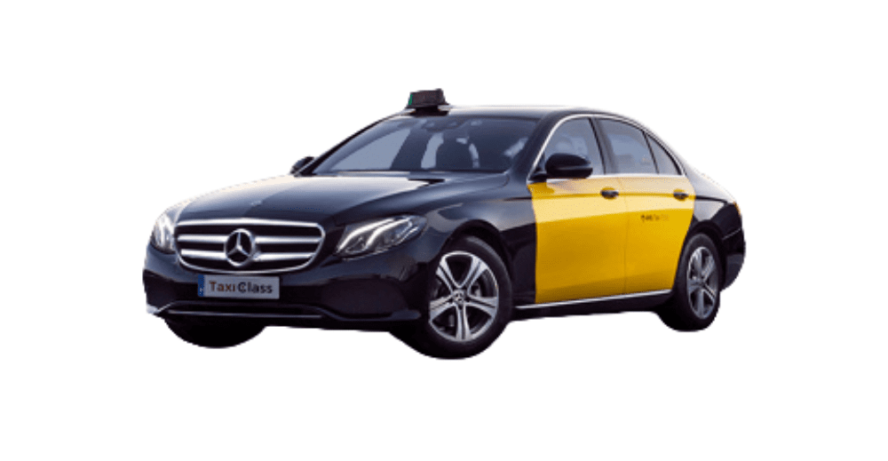 taxi premium barcelona